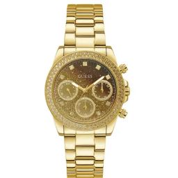 Guess GW0483L2 Chronograph Watch for Women-image-68