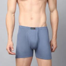 Vimal Jonney Multicolor Cotton comfort fit  Trunks Pack of 3-picture-12