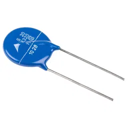 Epcos Metal Oxide Varistor Metal 510 V 8000 Amp Current 540 pF Capacitance Length, B72220S0321K101 (Pack of 250)-image-16