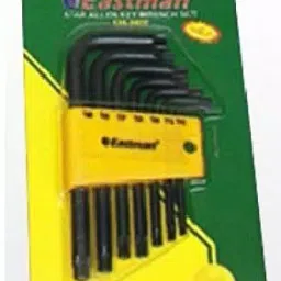 Eastman 7 Pcs Star Allen Key Set EAK-2407-47