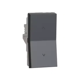 Schneider Unica Pure UNS162SW1M_GY 1M 16A 2 Way Switch-9