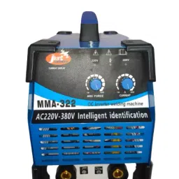 JK Arc 322 A 1+2 Phase Inverter Arc Welding Machine Arc Welding Machine IJK 322 PLATINUM 1+2-image-43