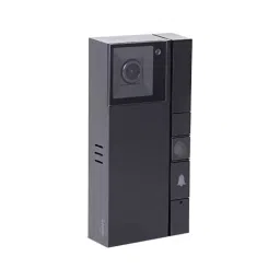 Schneider Electric WiFi Smart Doorbell 1080P Full HD Camera Door Alarm System IH100WFVDP-12