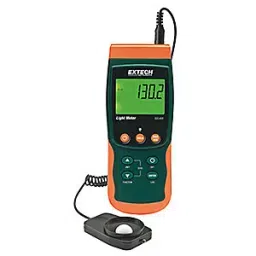 Extech Light Meter NIST Cert-34