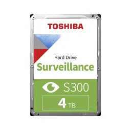 TOSHIBA S300 4 TB SATA Surveillance Hard Drive-38