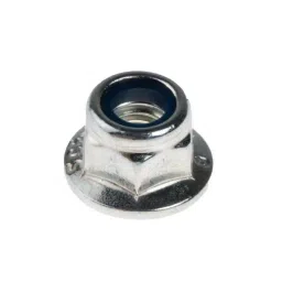 RS PRO Lock Nut Bright Zinc Plated Steel DIN 6926 M5, 275608-image-48