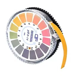 Lab Junction 5 m pH Test Strips Litmus Testing Kit for Laboratories LJ-1-9
