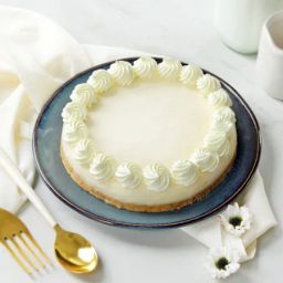 Luscious New York Cheese Cake (Half Kg)-image-23