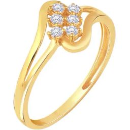 Malabar Gold and Diamonds 22 kt Gold Ring-picture-30