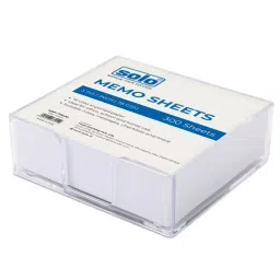 Solo 300 Memo Sheets Pad for Important Note, MS101-34