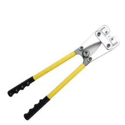 Voltz JY-0650 Cold-Pressed Terminal Hand Crimping Pliers Manual Crimping Pliers-picture-10