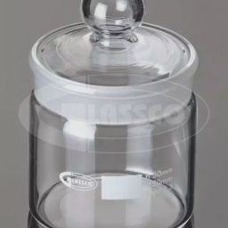 Glassco 16 ml Weighing Bottles 25 x 50 264.407.02A-19