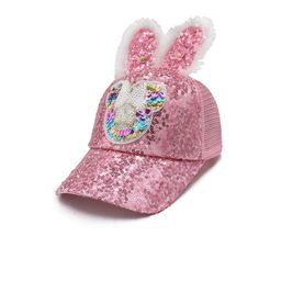 JENNA Kids Embroidered Baseball Cap-image-73