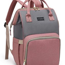Motherly Stylish Babies Diaper Bags for Mothers Premium Version - Multicolor-image-52