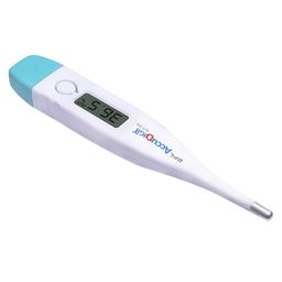 BPL Medical Technologies Accudigit DT04 Digital Thermometer With Quick Measurement of Oral & Underarm Temperature in Celsius & Fahrenheit - White-24