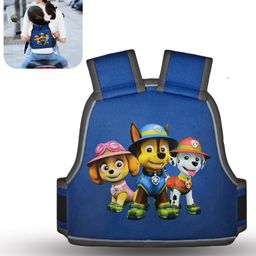 Tony Stark Kids Safety Belt for Two Wheeler with Reflective Strips (Safety Squad)-6