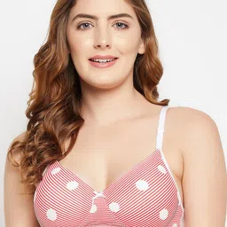 Clovia Full Coverage Lightly Padded Bra-picture-15