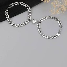 Teeragaj Stainless Steel Jewellery Set-image-45