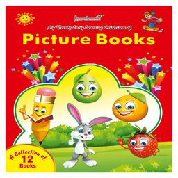 Gurukanth Picture Book Collections for Early Learning Set of 12 image 3