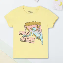 max Girls Printed T-shirt-picture-43