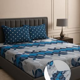 HIYANSHI HOME FURNISHING Multi 330 Microfiber King-image-73