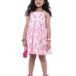 BAESD Fit & Flare Dress-image-3