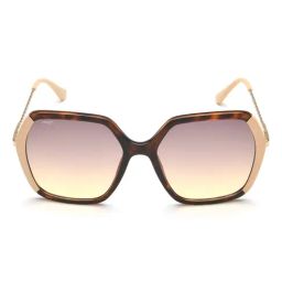 Image Brown Wayfarer UV Protection Sunglasses for Women-image-18