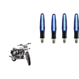 Cartronics Pencil Type Blue LED Indicator for BULLET  (Pack of 4 Pcs)-36