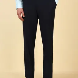 Allen Solly Sport Men Slim Fit Trousers-picture-16
