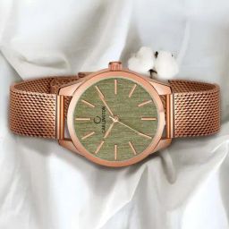 CARLINGTON CT 2001 Analog Watch for Women-image-81