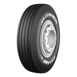 JK Tyre 9.00-20 JET R XTRA MILES Rib 16PR Tyre and Tube with Flap-image-94