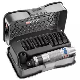 FACOM 12.7 mm (1/2 Inch) Impact Socket Set, NS.263M (Set of 13)-16
