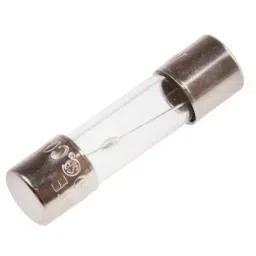 RS PRO Glass Cartridge Fuse 5A, 250 V AC, Model No 9113423-image-67
