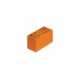 RT424012-SCHRACK – TE CONNECTIVITY-Power Relay, DPDT, 12 VDC, 8 A, RT2 monostable Series, Through Hole, Non Latching image 1