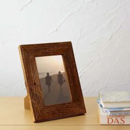 House This Pantha Brown Wooden Photoframe - Set of 1-image-8