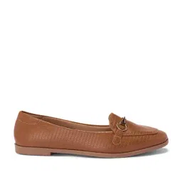 Forever Glam by Pantaloons Women Brown Loafers-image-97
