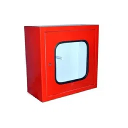 Stop Fire Red Single Door Hose Box Hose Box 3 kg-image-9