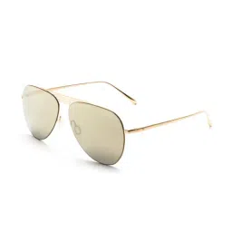 French Connection FC424 Gold Mirrored Aviator-picture-23