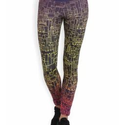 ALCIS Multicolor Printed Tights-picture-14