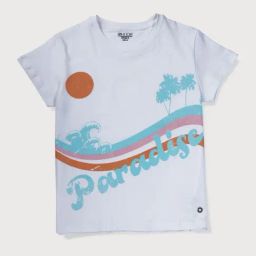 Gini & Jony Kids White Printed T-Shirt-picture-25