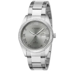 STRAND by Obaku S721GDCJSC Delmore Stone Analog Watch for Men-image-25