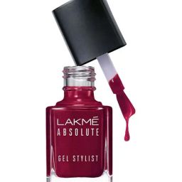 Lakme Absolute Gel Stylist Nail Color Fearless - 12 ml-image-89