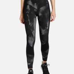 Puma Black Printed Tights-image-21