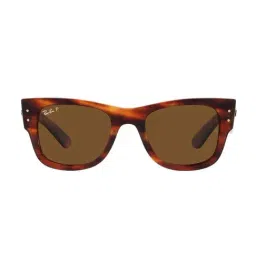 Ray-Ban 0RB0840S954/5751 Brown UV Protected Evolution Wayfarer Sunglasses-18