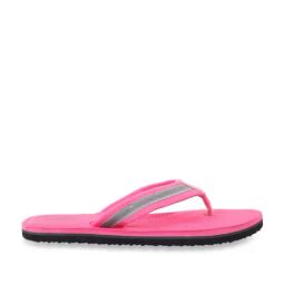 Walkway Women's Pink Flip Flops-image-26