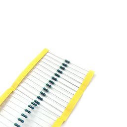 4.7K Ohm 1/8W Through Hole Resistor image 1