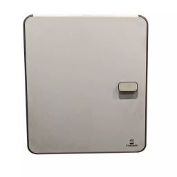 Standard by Havells Distribution Box TPN PS Plus Double Door Triple Pole Neutral 8 Way, DSDNTHODXW08-image-2