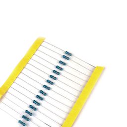 330 Ohm 1/8W Through Hole Resistor image 1