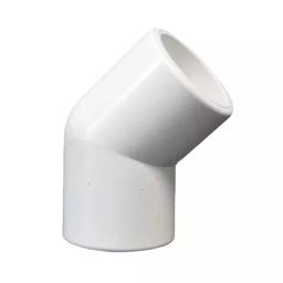 APL Apollo 50.8mm(2 Inch) uPVC Plain Fitting Elbow 45, UM011902-picture-30