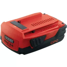 Hilti B22 Compact 22V 2.6 Ah Li-ion Battery, 2136393-picture-28